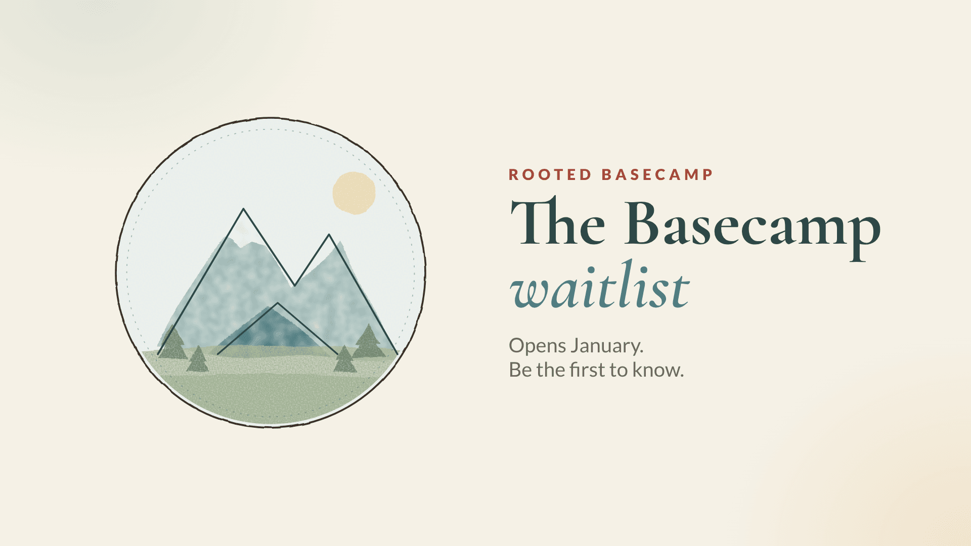 Basecamp Waitlist