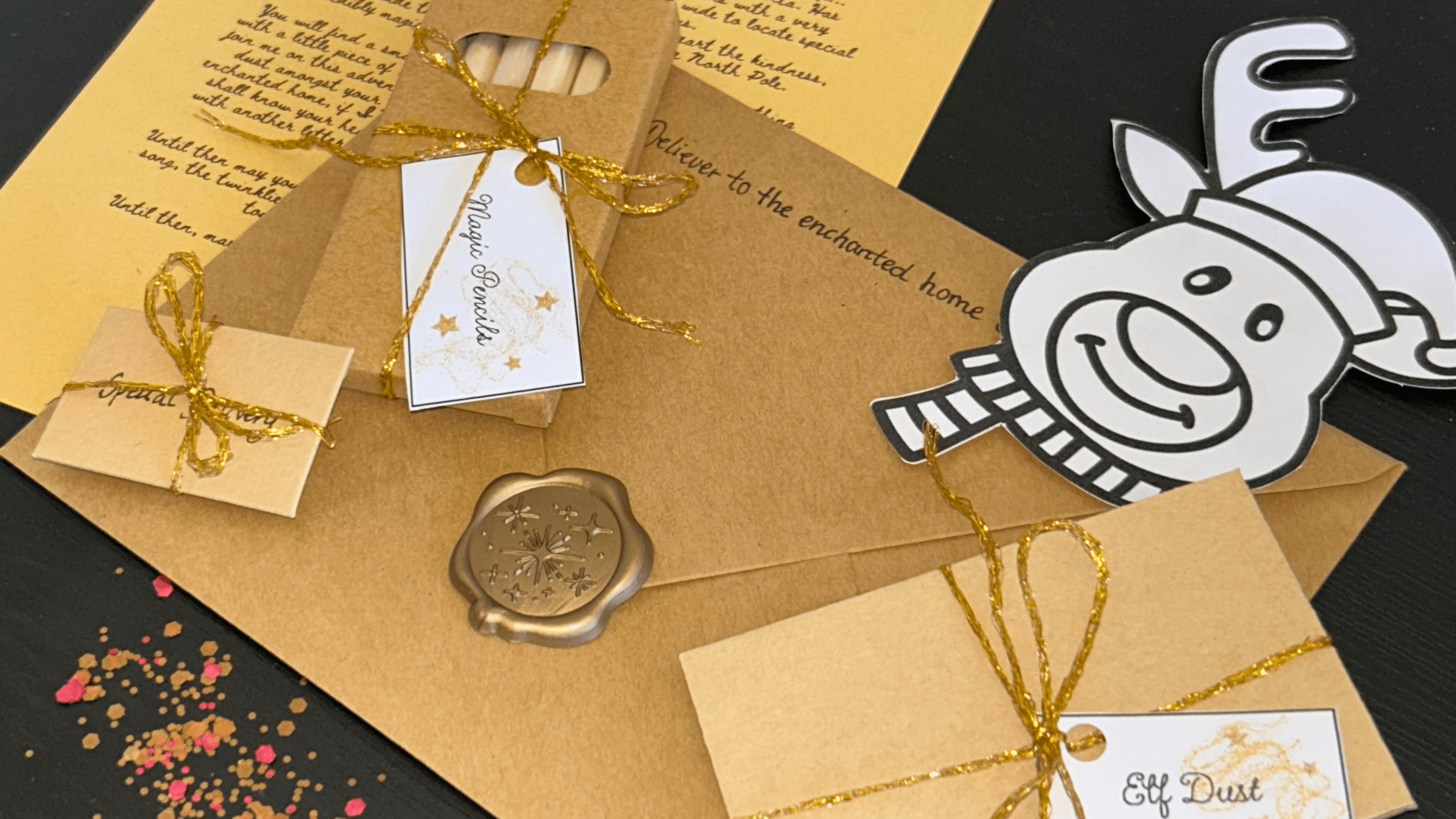 STARLIGHT Letters Of Enchantment 💌