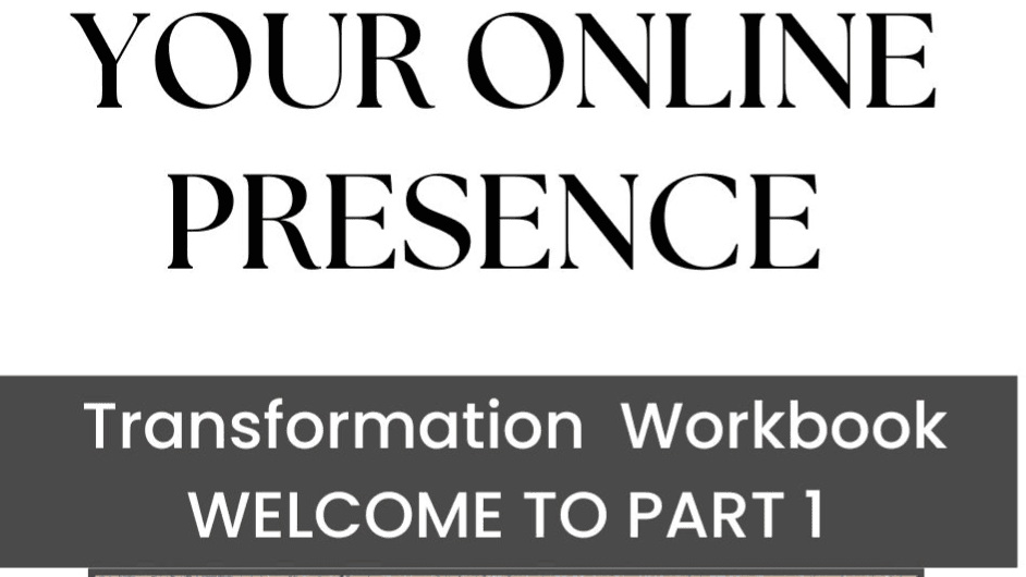 Get "The Fashion Model Branding Blueprint™ Part 1