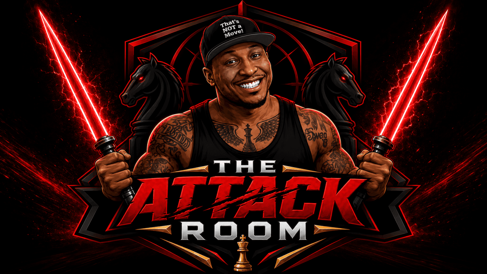 The Attack Room — Annual