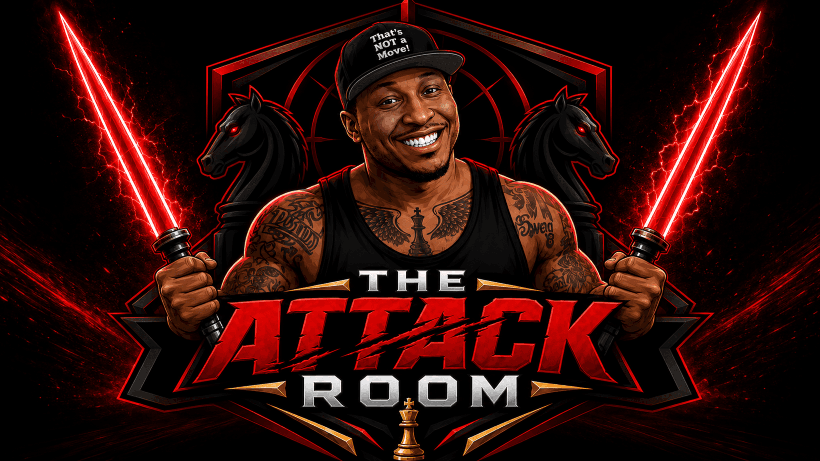 The Attack Room