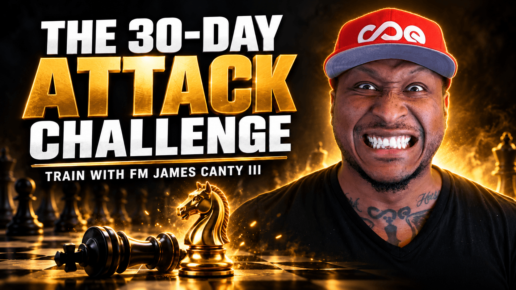 30-Day Attack Challenge