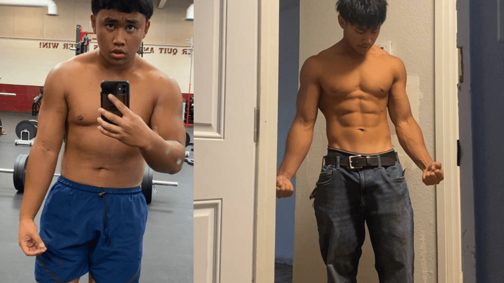 Fat To Abs (Get Lean)