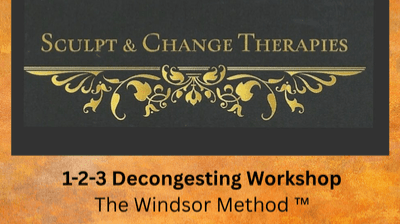 Get My 1-2-3 Decongesting Method Recording Now!