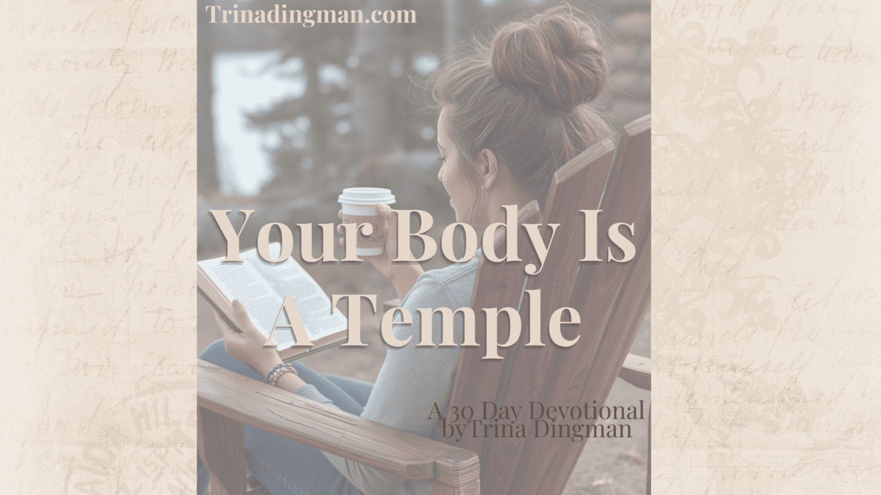 Your Body Is a Temple