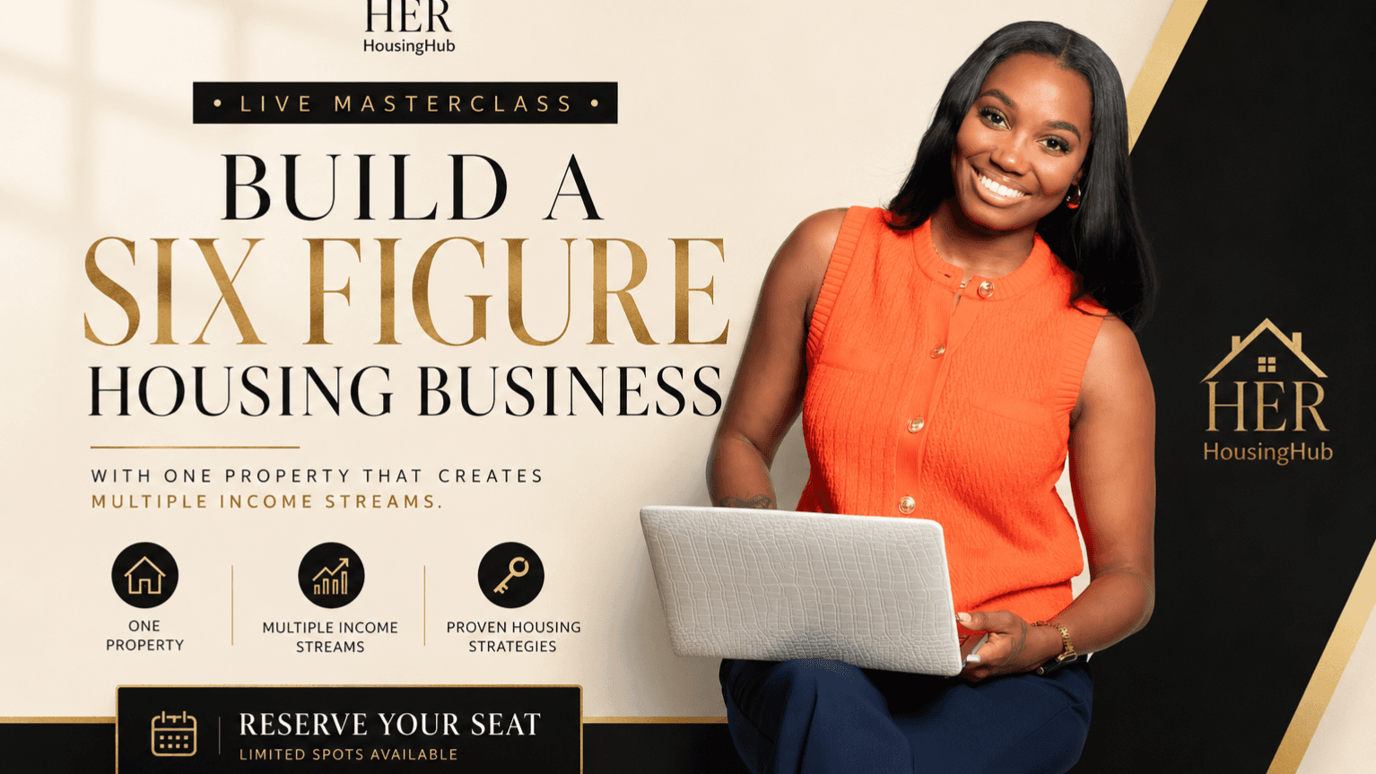 👑 Start your very own Housing Business