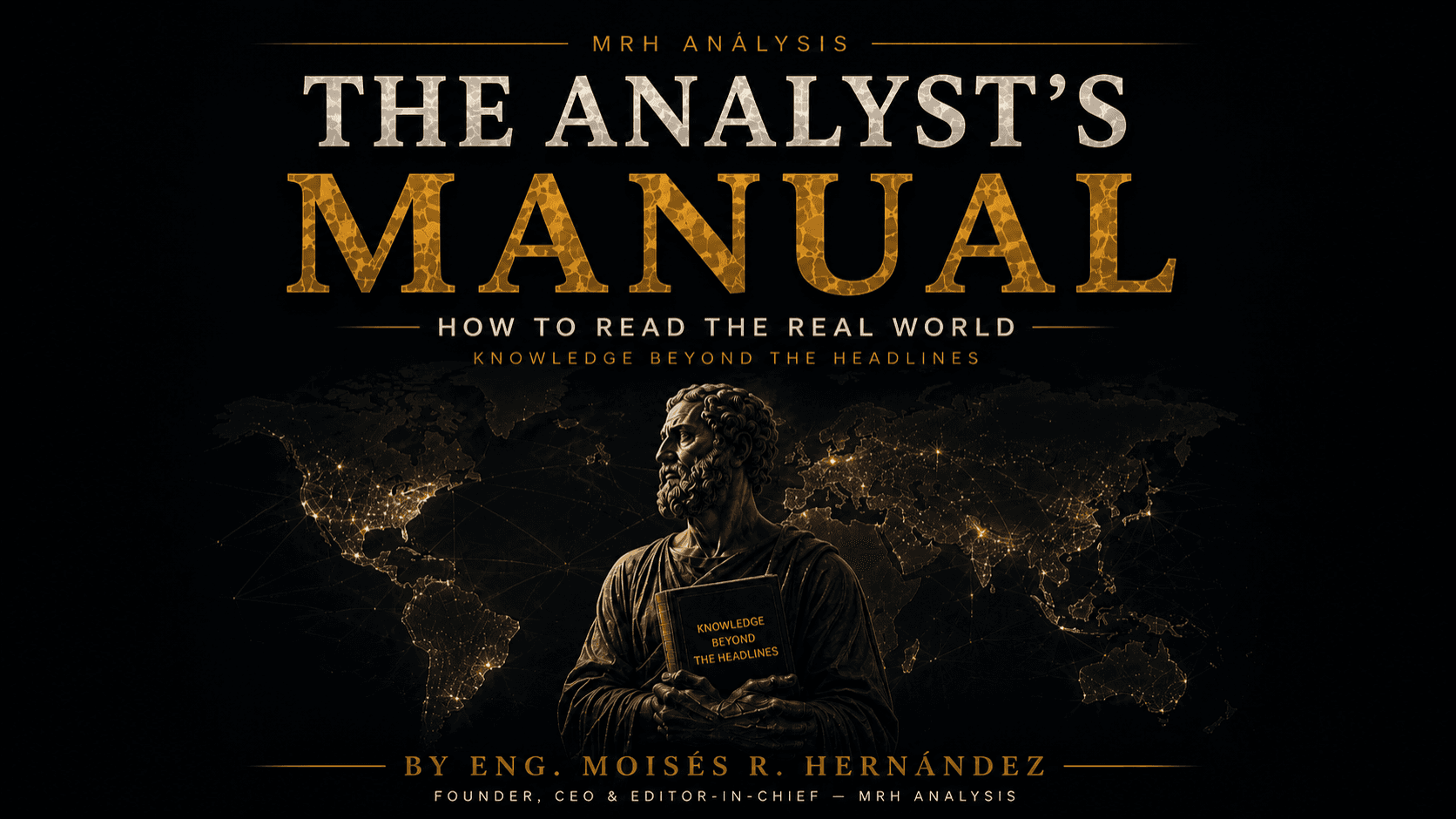 🇺🇸Analyze Geopolitics Like a Strategist