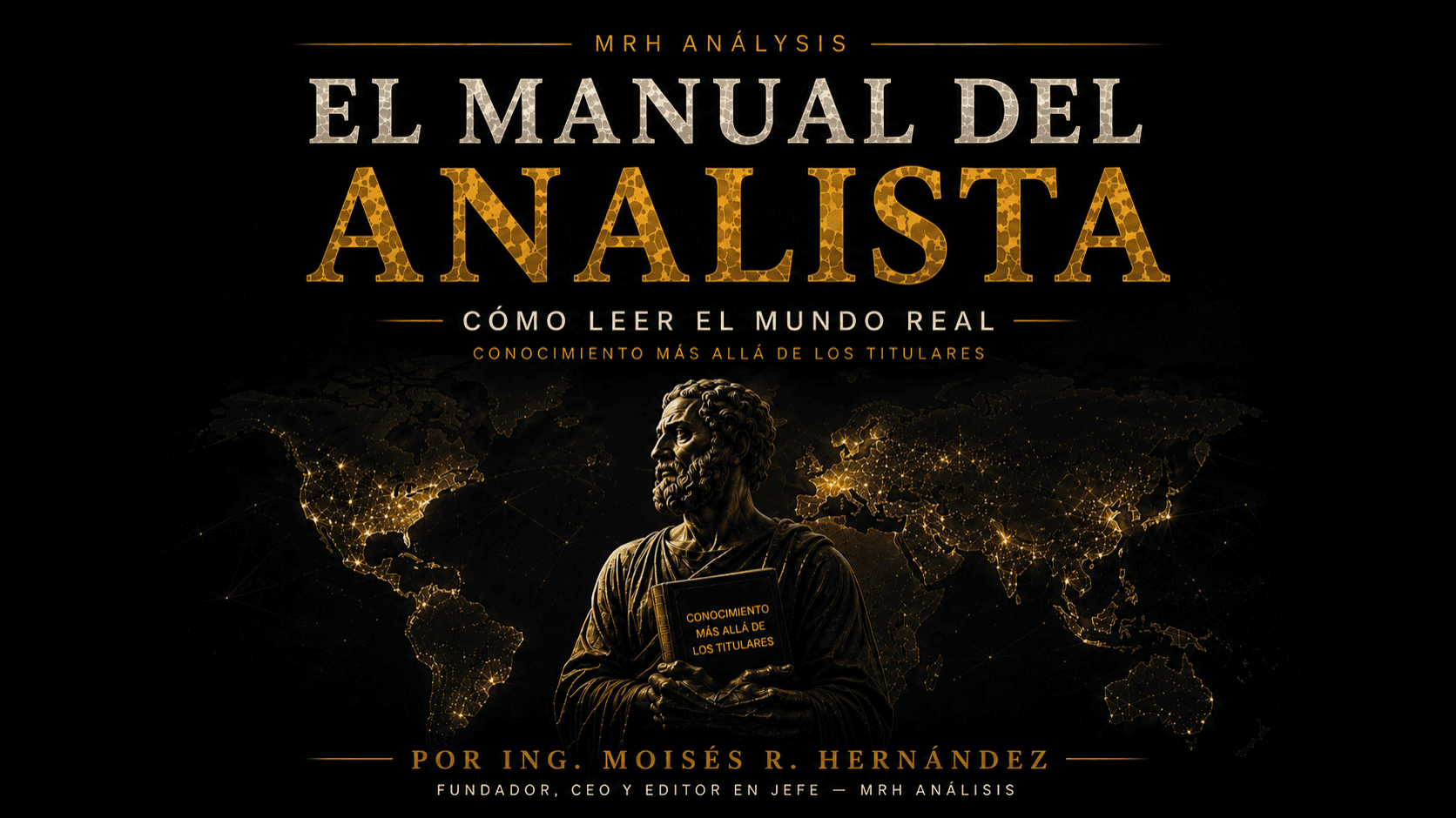 🇪🇸Analiza la geopolítica como un estratega