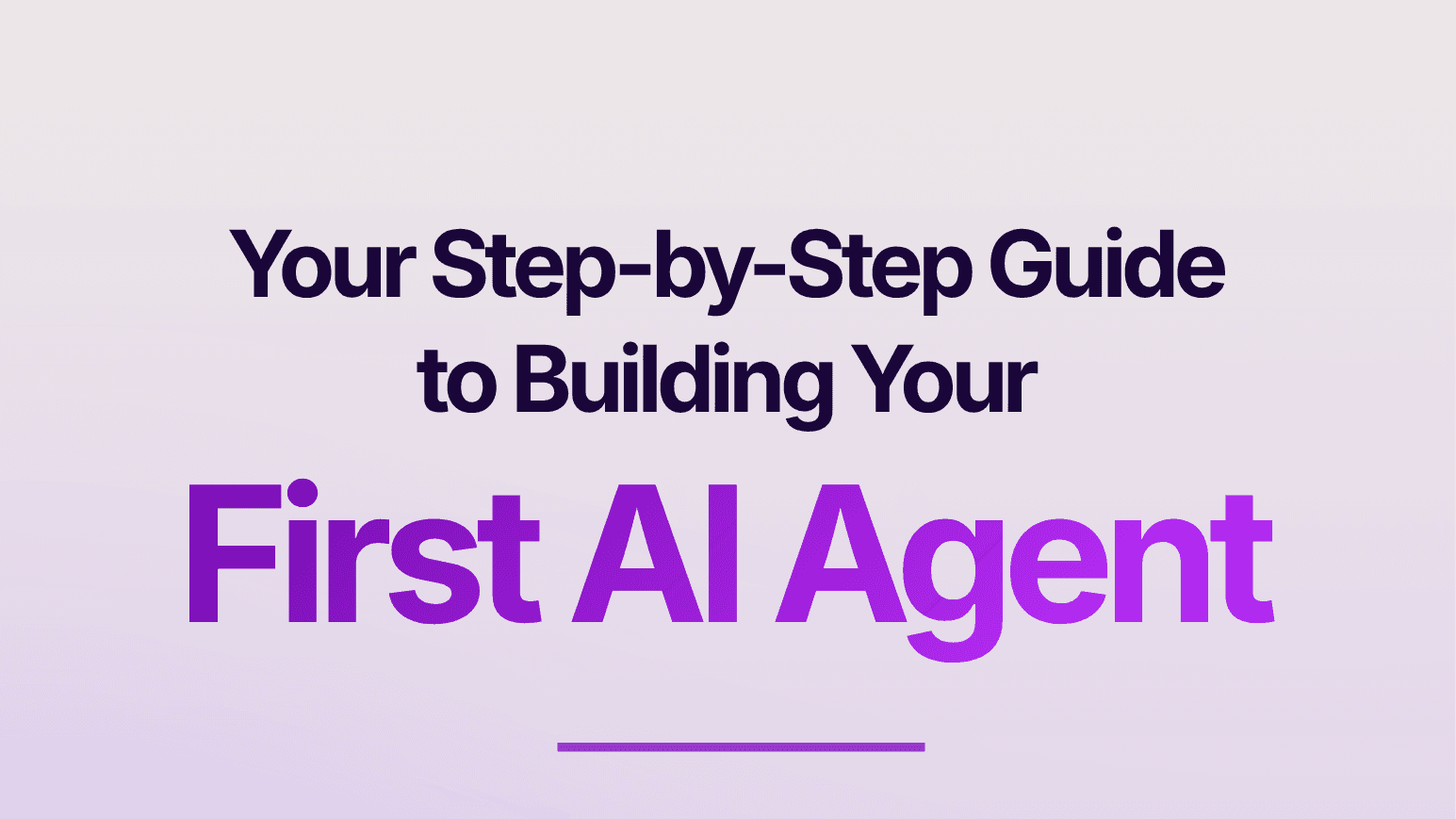 Agentic AI 101 | FREE PDF