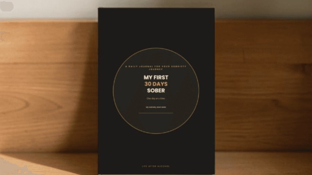 The 30 Day Sober Journal