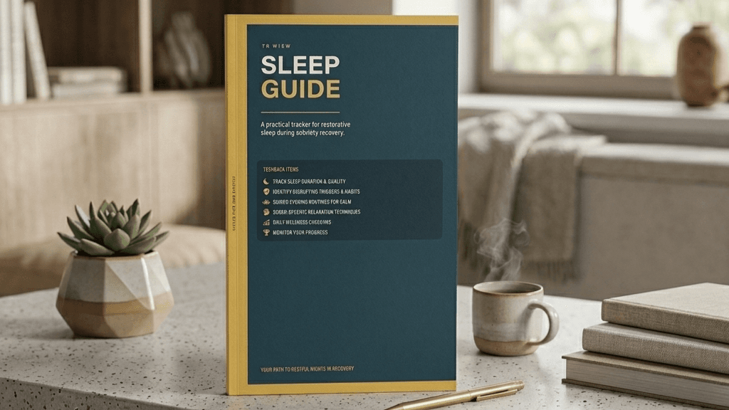 Your Sobriety Sleep Guide