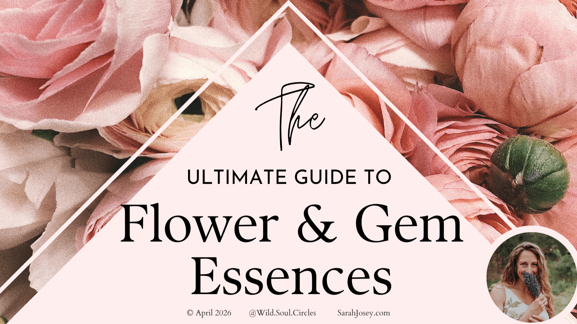 The Ultimate Guide to Flower & Gem Essences