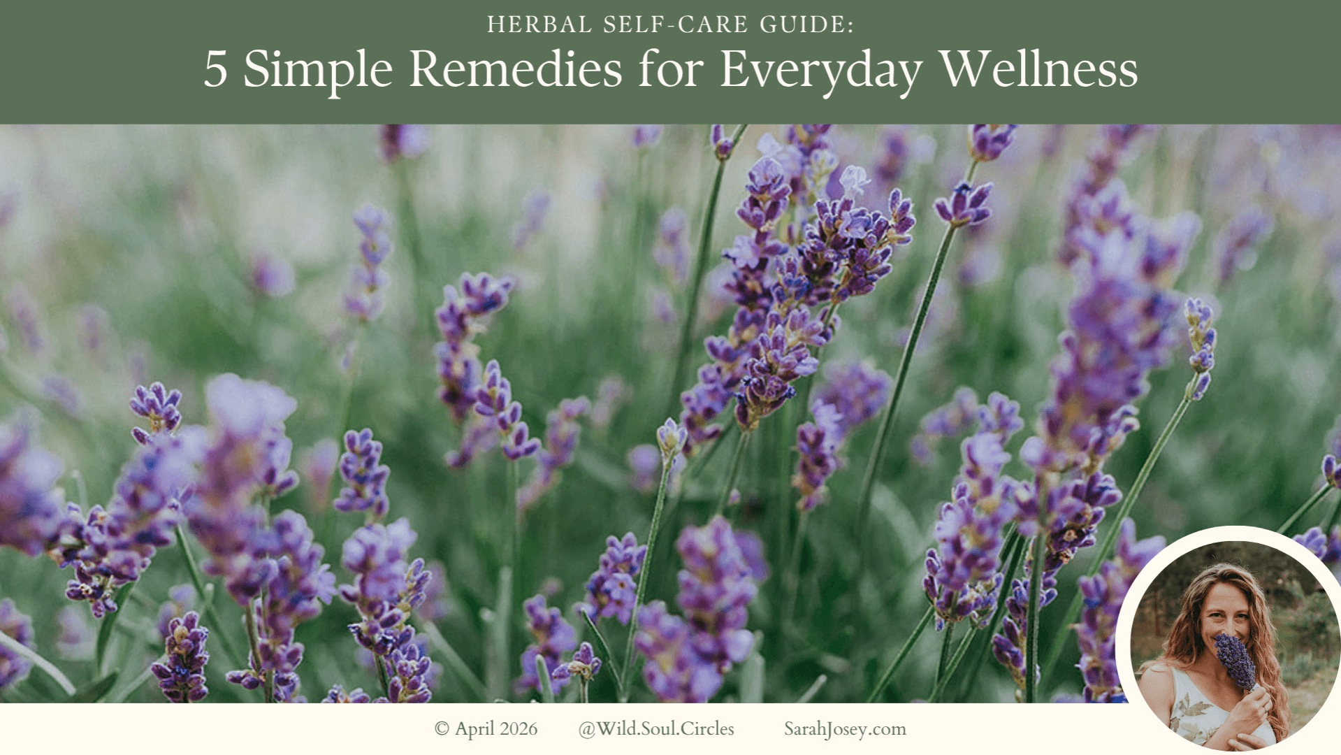 Herbal Self-Care Guide