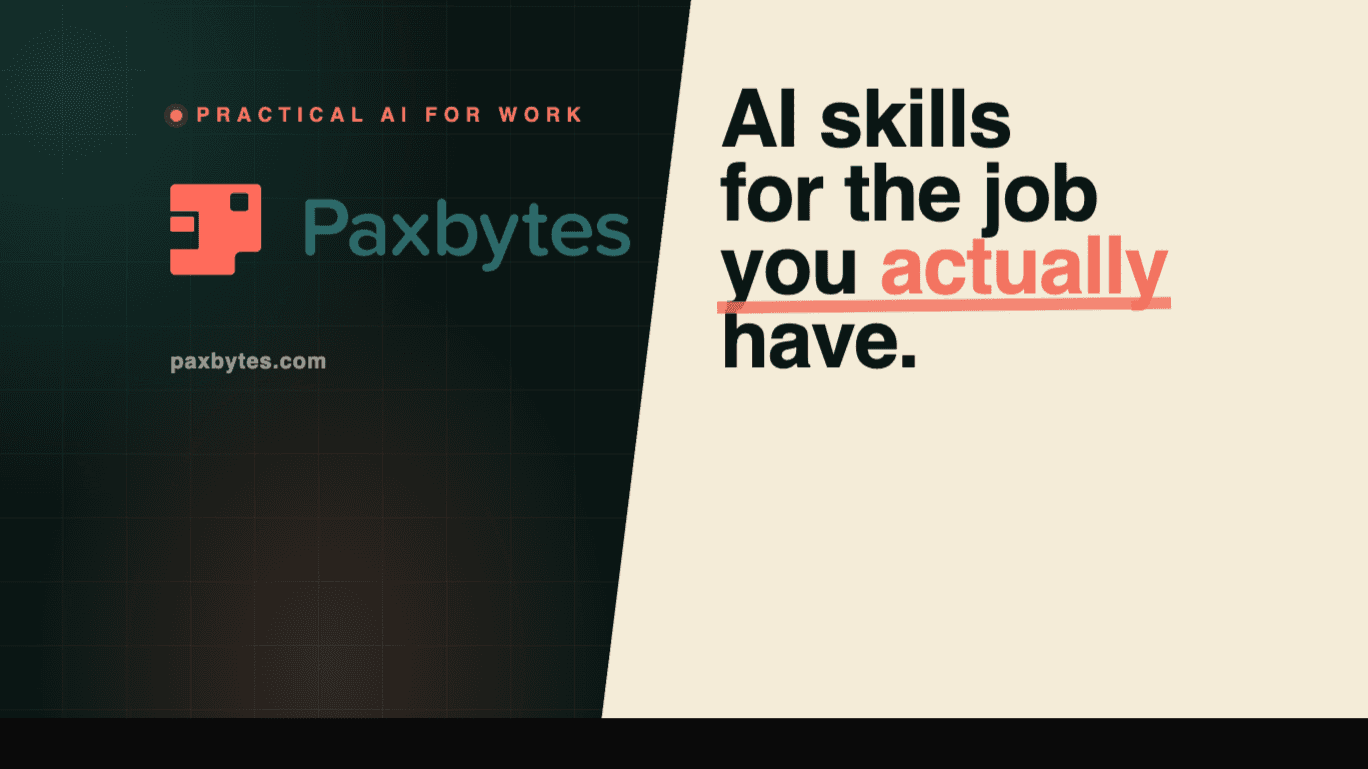 60-Minute Practical AI Consultation