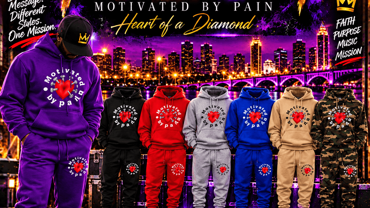 POETIC DA MISSIONARY SETS