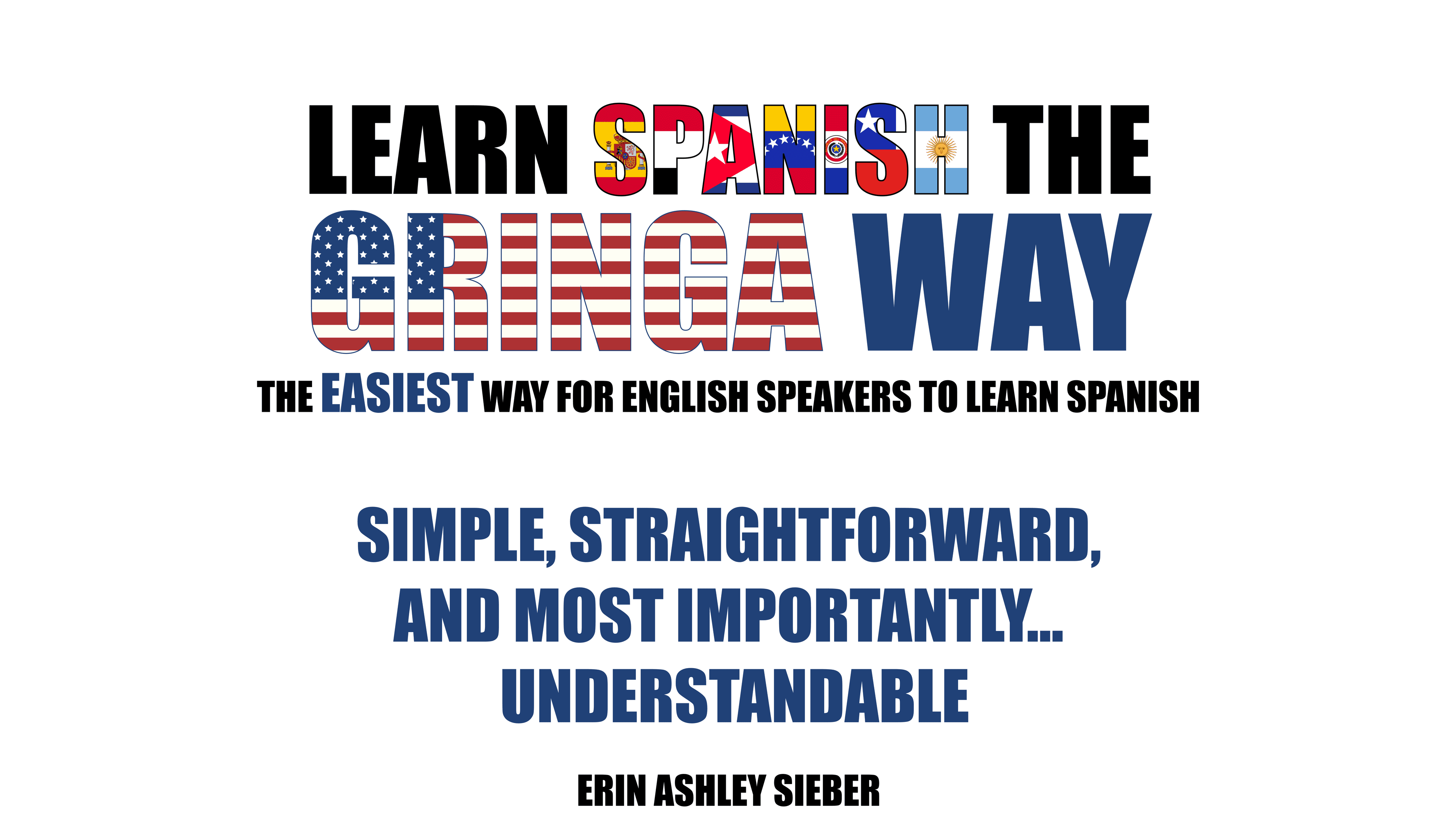 The Gringa Way Digital Book - With Workbook