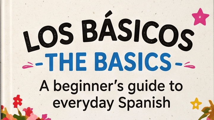 Los Básicos: The Basic Spanish You Need