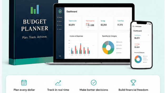 Interactive Budget System