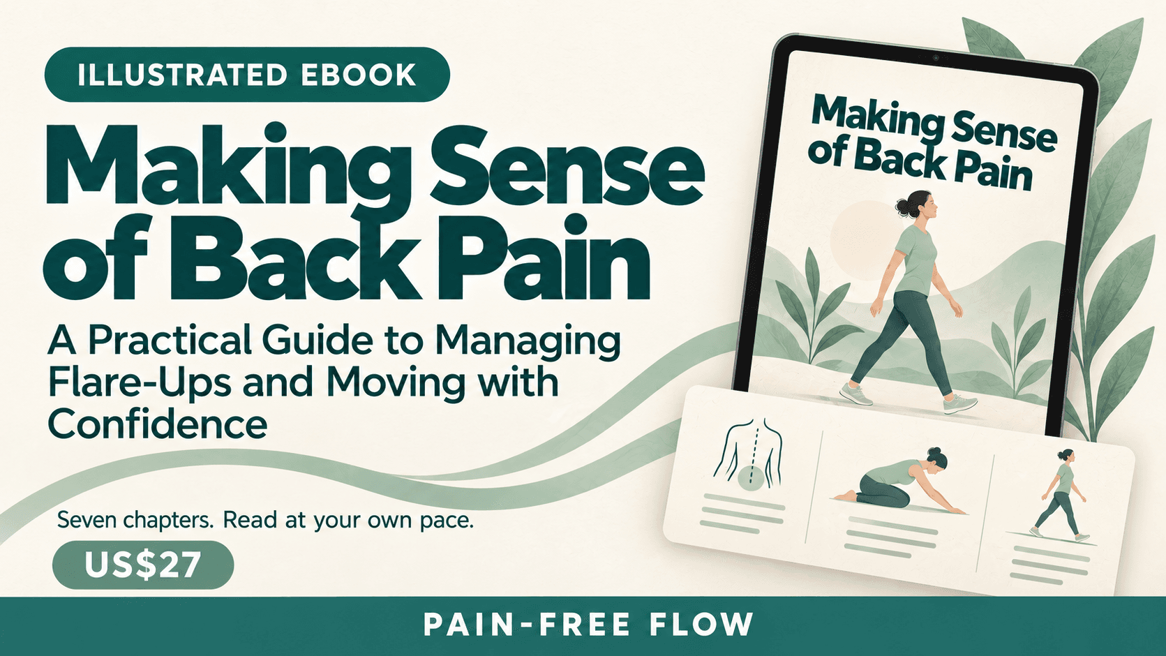 Making Sense of Back Pain