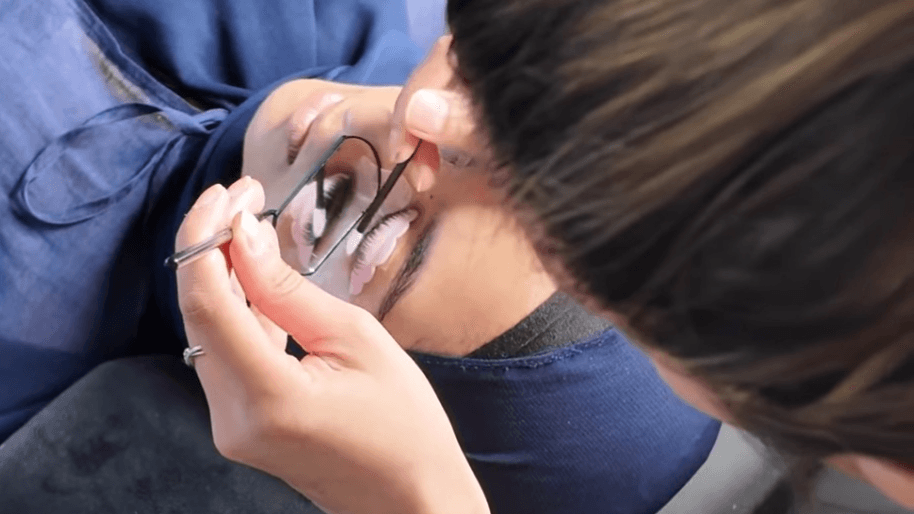 1:1 Korean Lash Lift Skill Refinement Masterclass