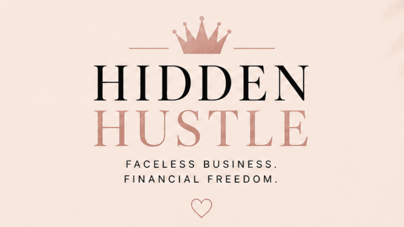 Hidden Hustle Starter Guide (Free)