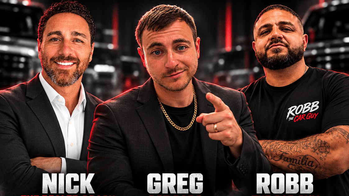 Live Dealer Workshop +Q&A.