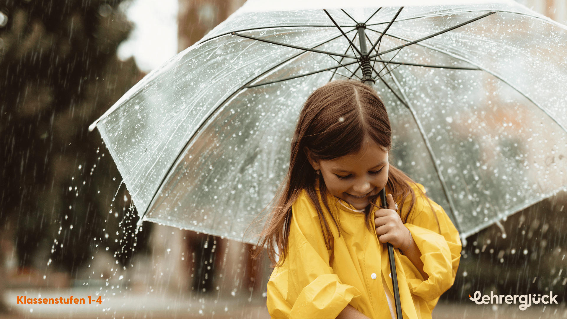 Wetter in der Grundschule · Klasse 1 bis 4