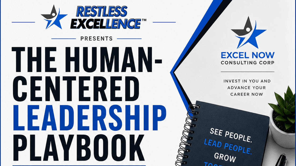 Get My Human-Centered Leadership Playbook Now!