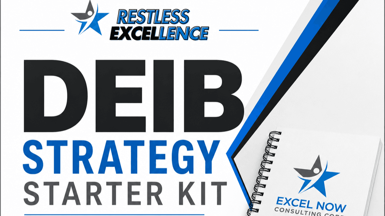 Get My DEIB Strategy Kit