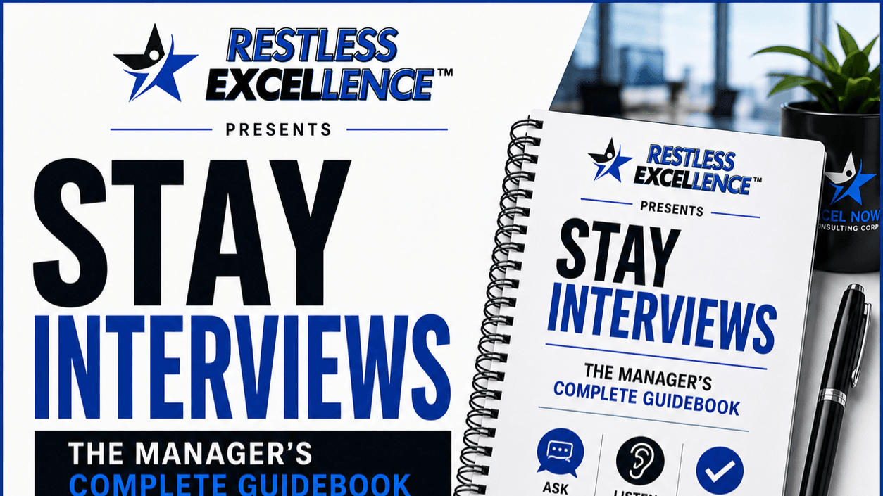 Get My Stay Interview Guidebook Now!
