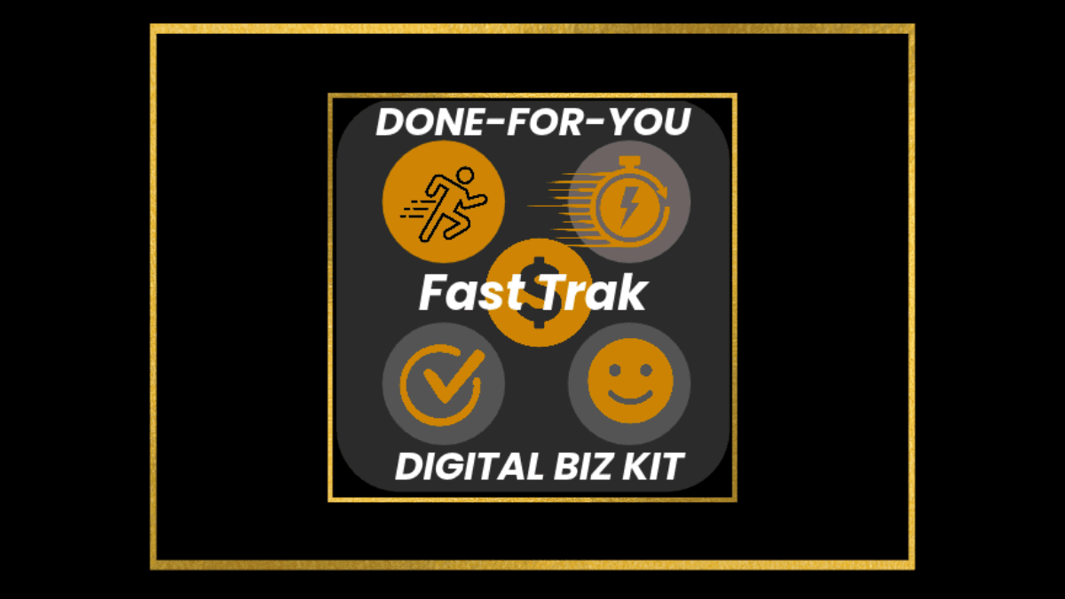 Done-For-You Digital Biz Kit