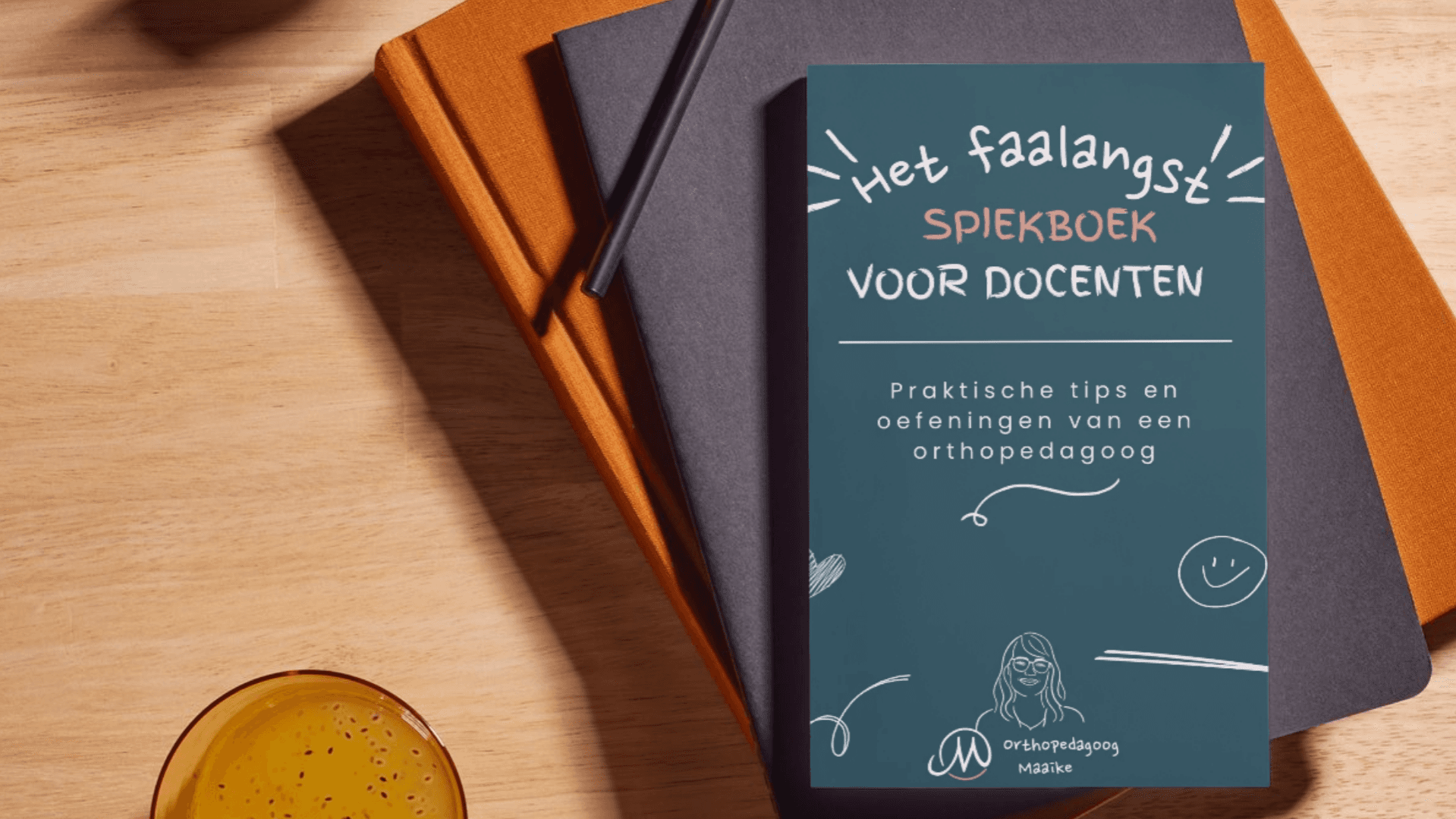 Het Faalangst Spiekboek voor Docenten
