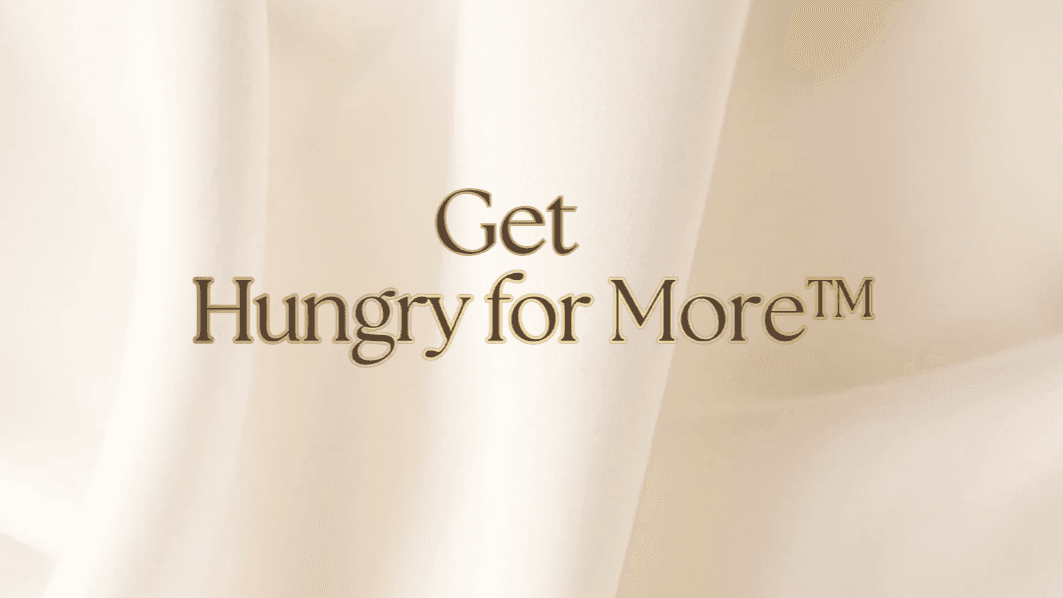 Hungry for More™ — Framework & Guided Experience