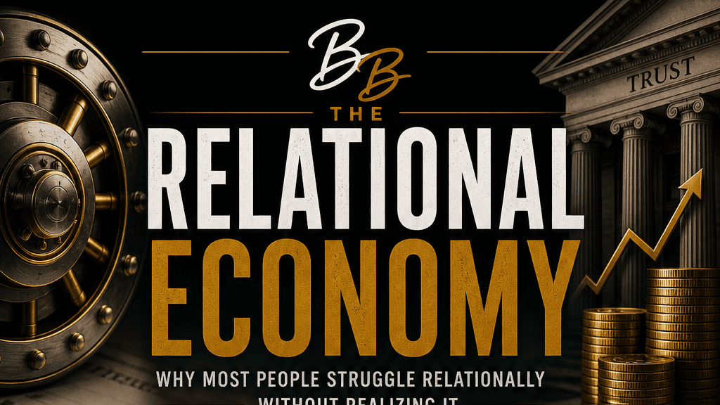 The Relational Economy