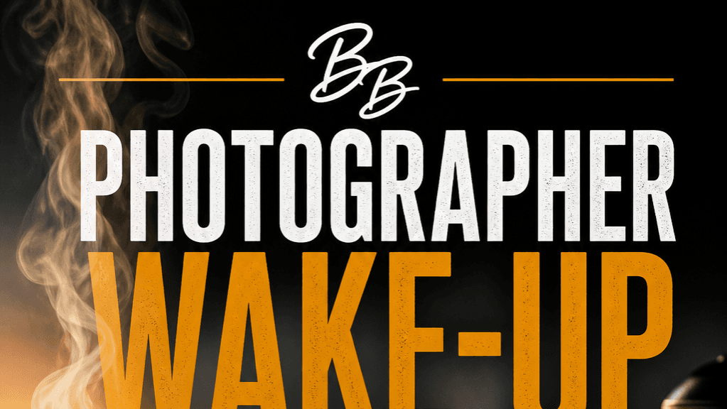 The Photographer Wake-Up Call