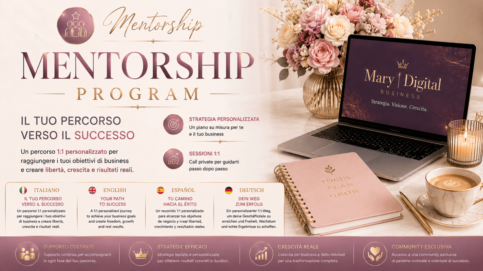 Mentorship Community