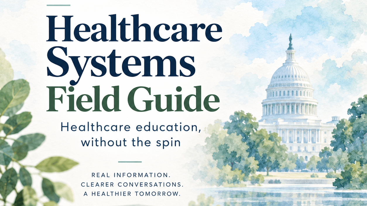 Free Healthcare Systems Field Guide