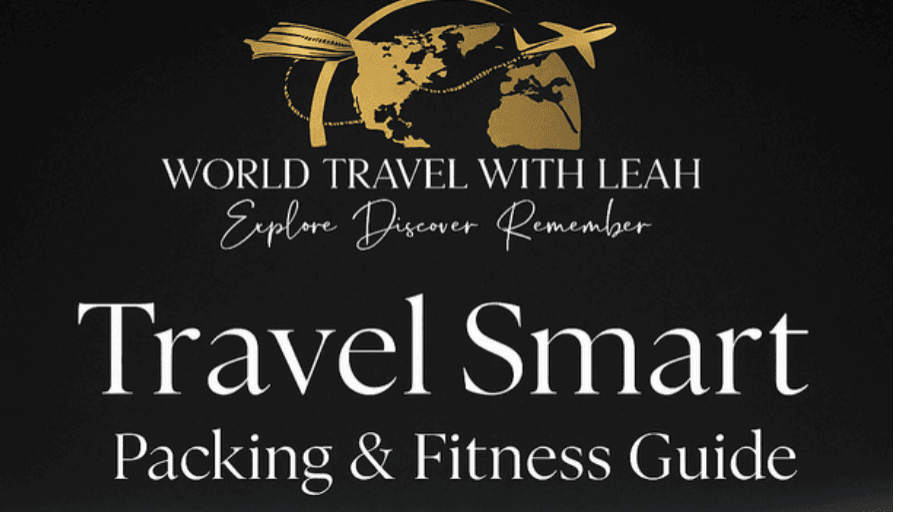 Travel Smart For short trips