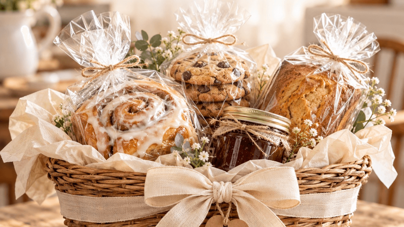 Custom Gift Boxes/Baskets -Small
