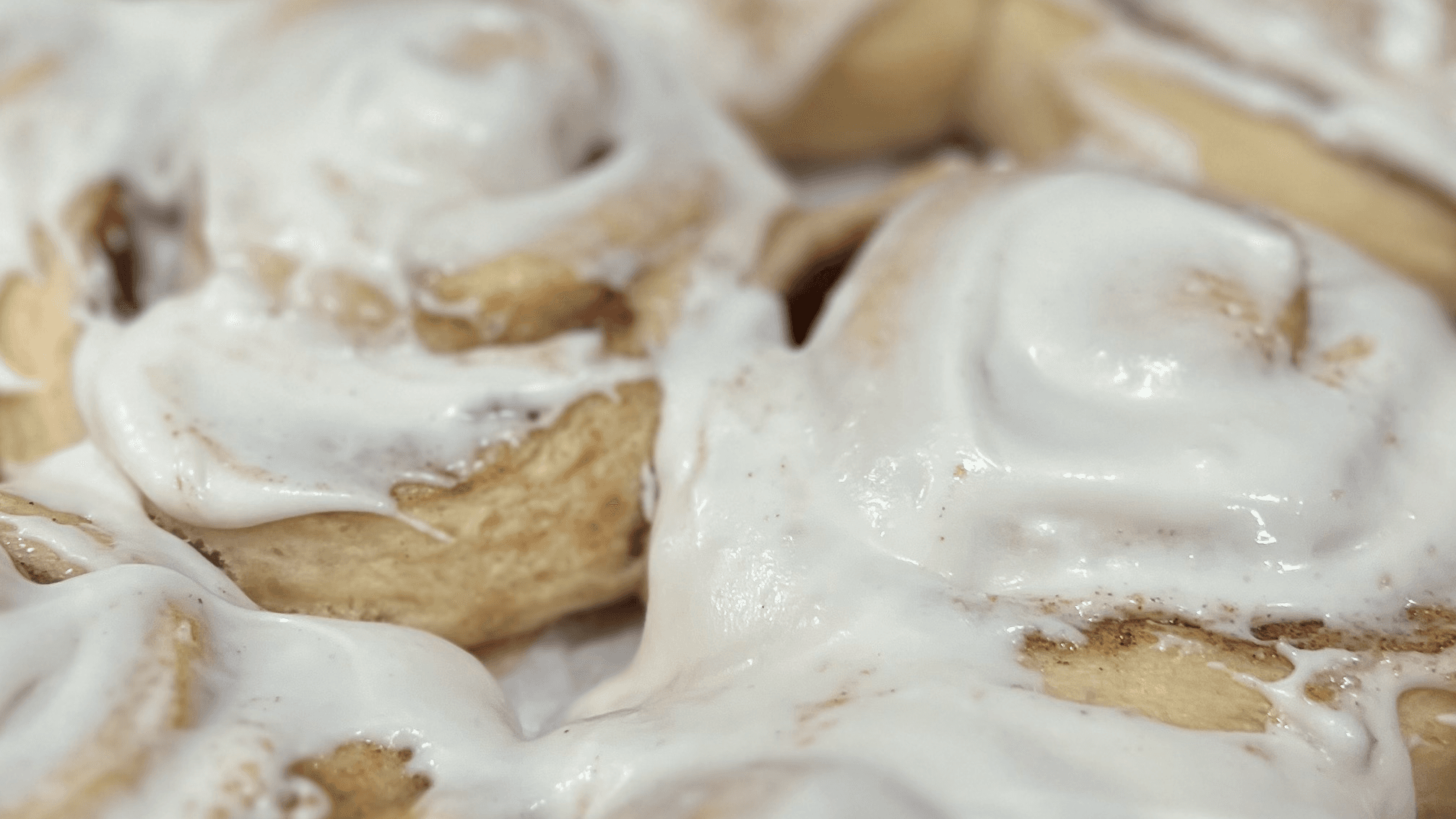 Cinnamon Rolls
