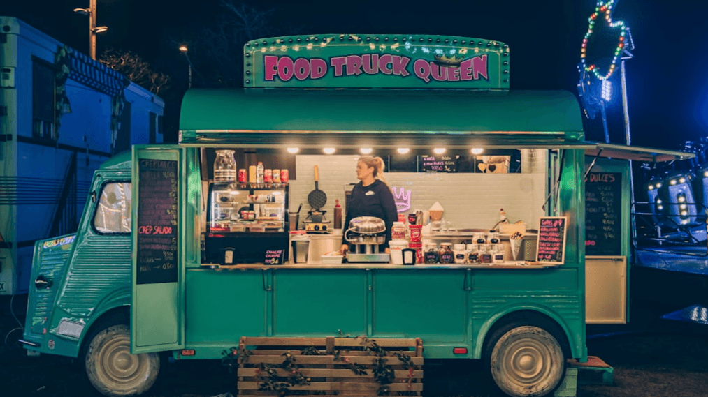 Learn how to start your own food truck!