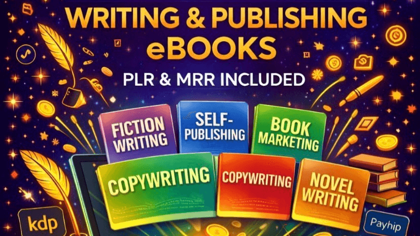 A Billionaire Mindset Writing & Publishing eBook