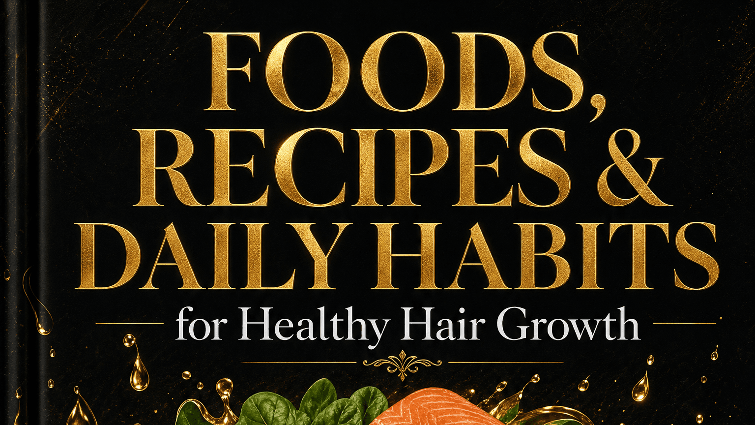 Get Your Foods, Recipes & Daily Habits Guide