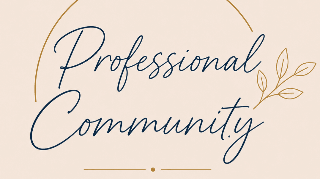 Going Independent: Online Community