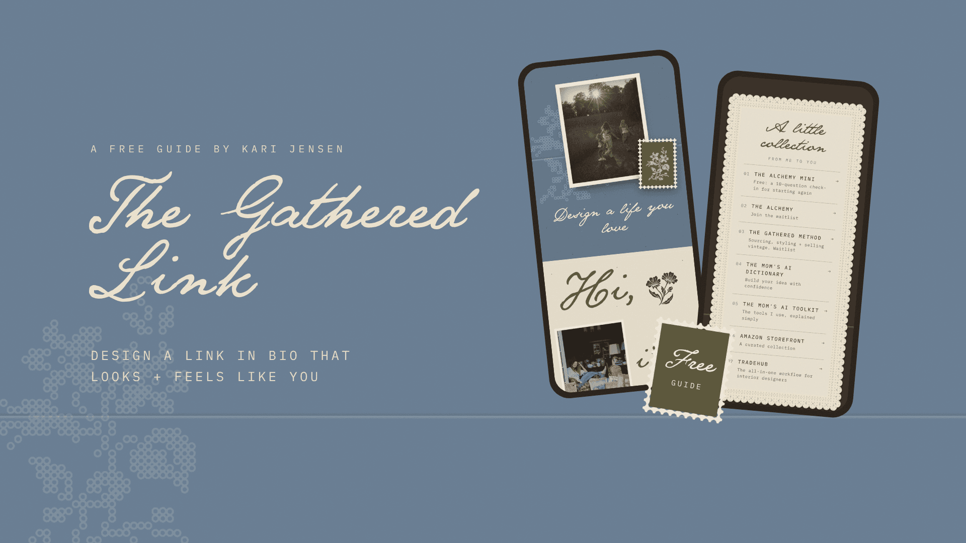 The Gathered Link