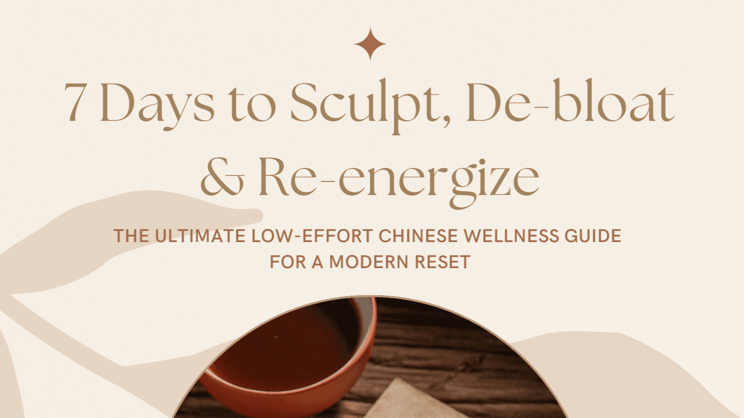 The 7-Day Low-Effort Chinese Wellness Reset