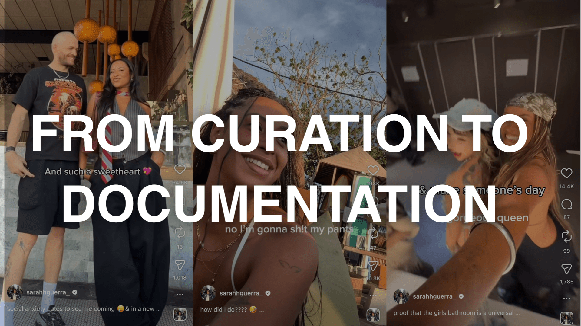 The Documentation Method