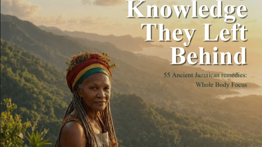 Forgotten Roots: The Knowledge They Left Behind