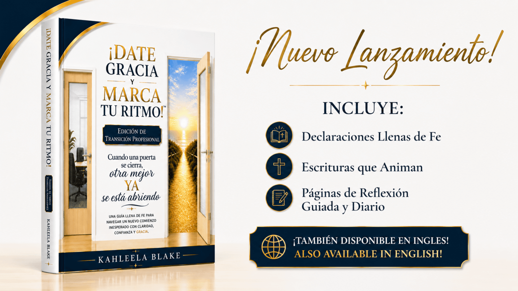 Transición Profesional: Agráciate y Marca Tu Ritmo