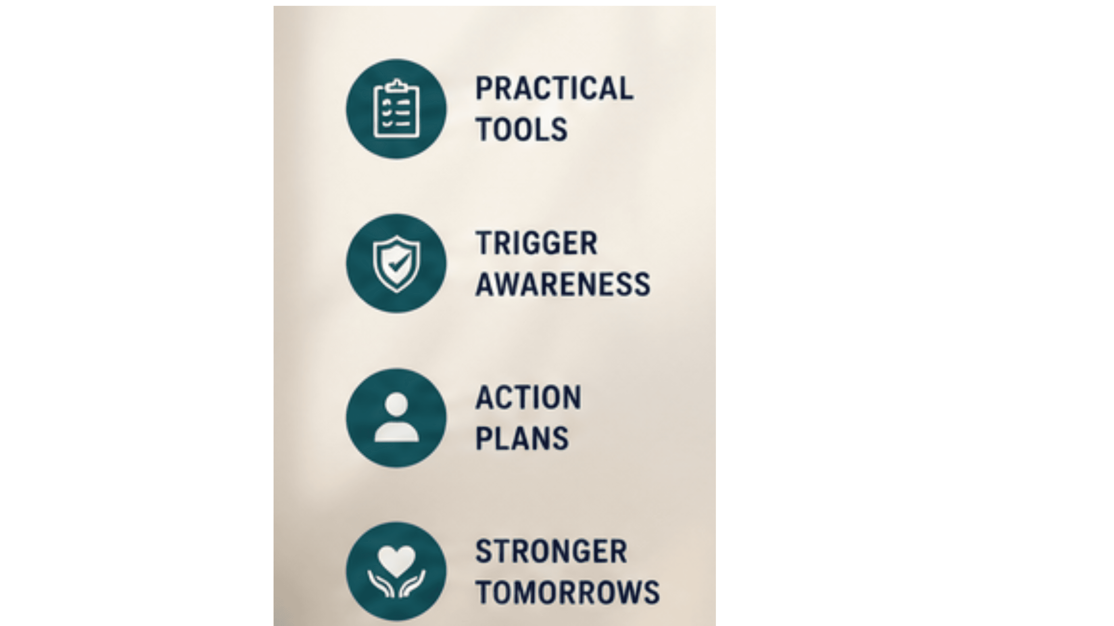 Relapse Prevention Workbook: